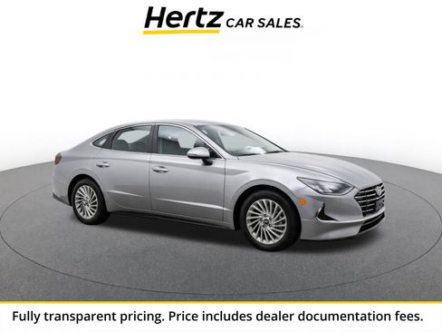 Used 2025 Hyundai Sonata SEL FWD image 1