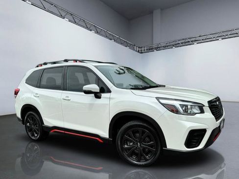 Used 2019 Subaru Forester Sport AWD/4WD image 15