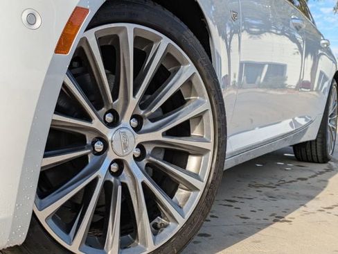 New 2026 Cadillac CT5 Premium Luxury image 8