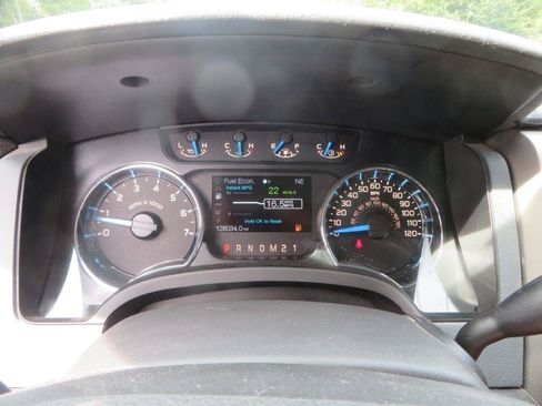 Used 2013 Ford F150 XLT w/ Luxury Equipment Group RWD image 17