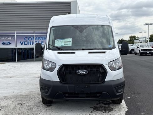 New 2026 Ford Transit 250 148 Medium Roof Extended AWD w/ Load Area Protection Package image 8
