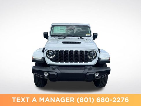 New 2026 Jeep Gladiator Sport AWD/4WD image 8
