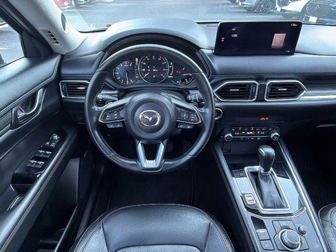 Certified 2023 MAZDA CX-5 AWD 2.5 S w/ Premium Package image 20