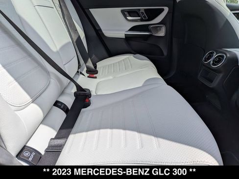 Certified 2023 Mercedes-Benz GLC 300 4MATIC image 26