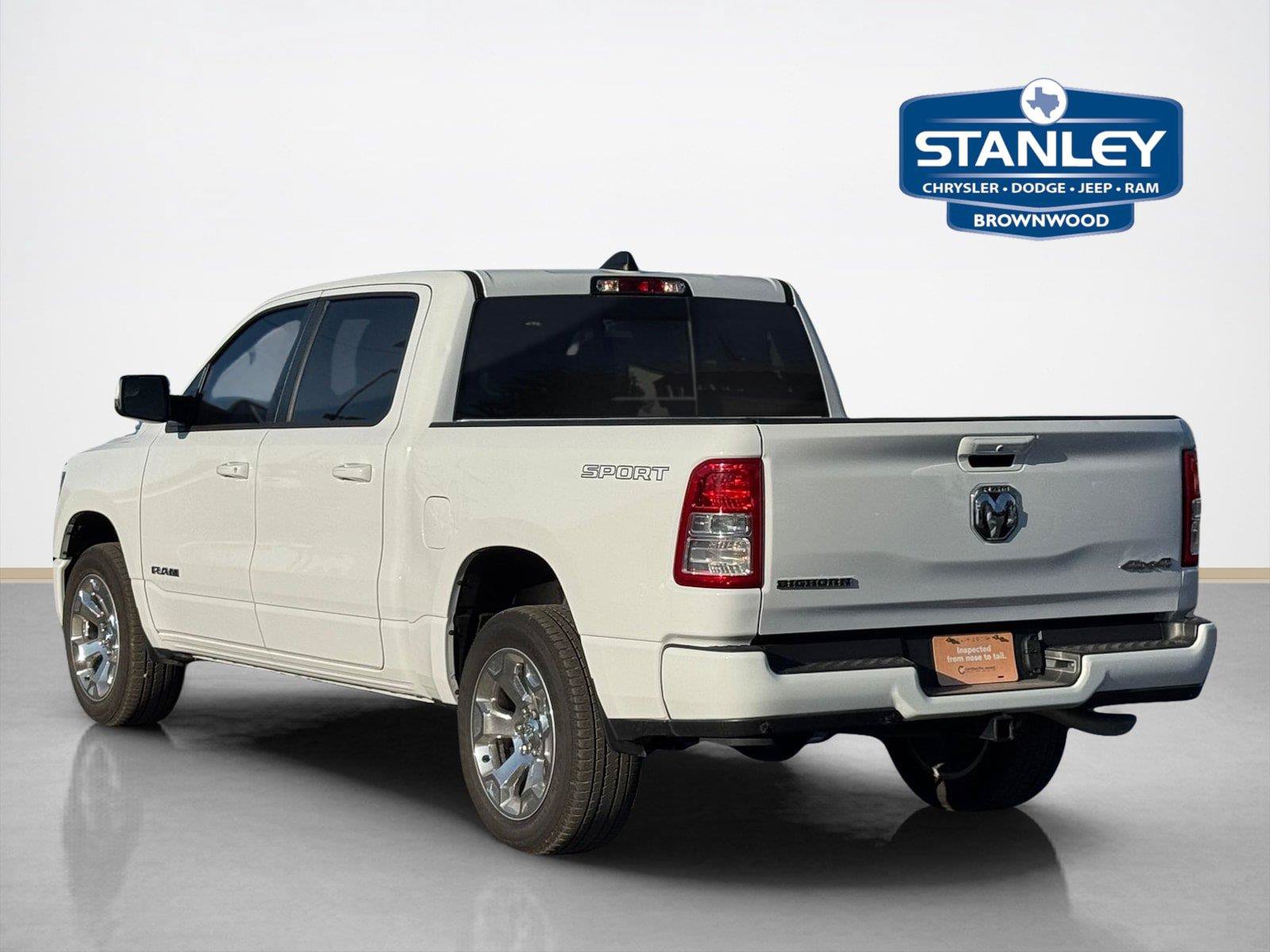 Used 2023 RAM 1500 Big Horn AWD/4WD image 5