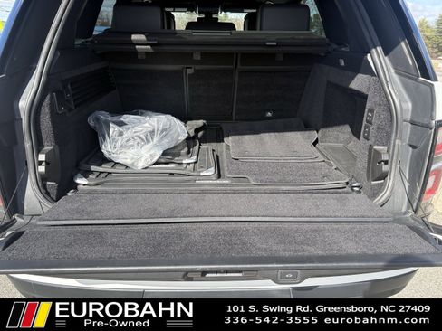 Used 2021 Land Rover Range Rover Westminster Edition image 36