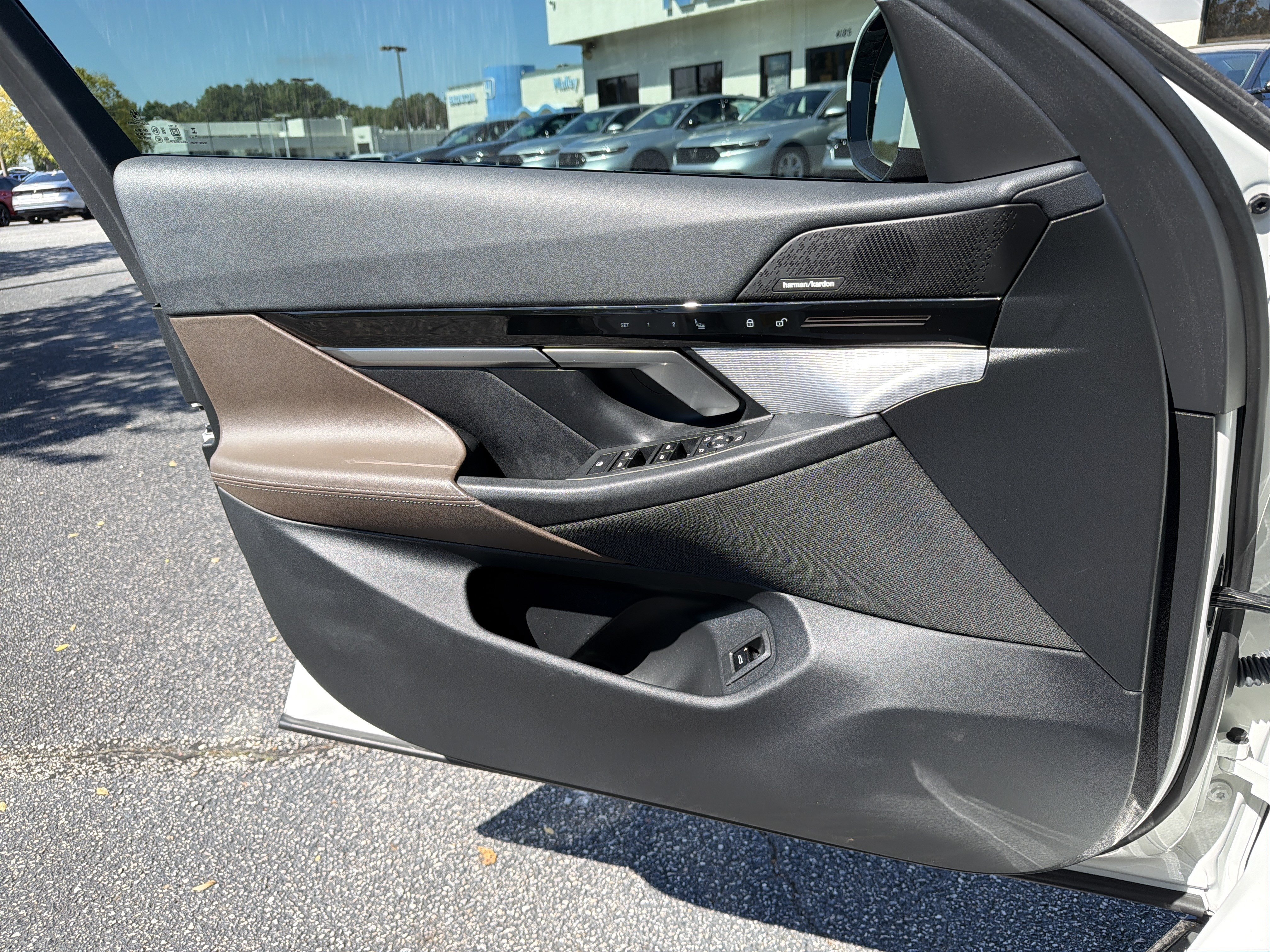 Certified 2024 BMW 530i w/ M Sport Package RWD image 13