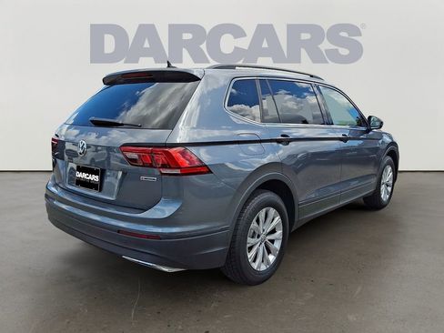 Used 2019 Volkswagen Tiguan SE w/ Panoramic Sunroof Package AWD/4WD image 6