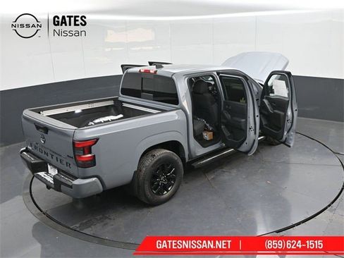 New 2026 Nissan Frontier SV image 51