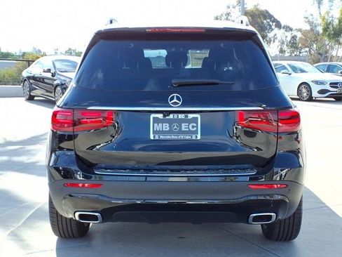 New 2026 Mercedes-Benz GLB 250 4MATIC image 22