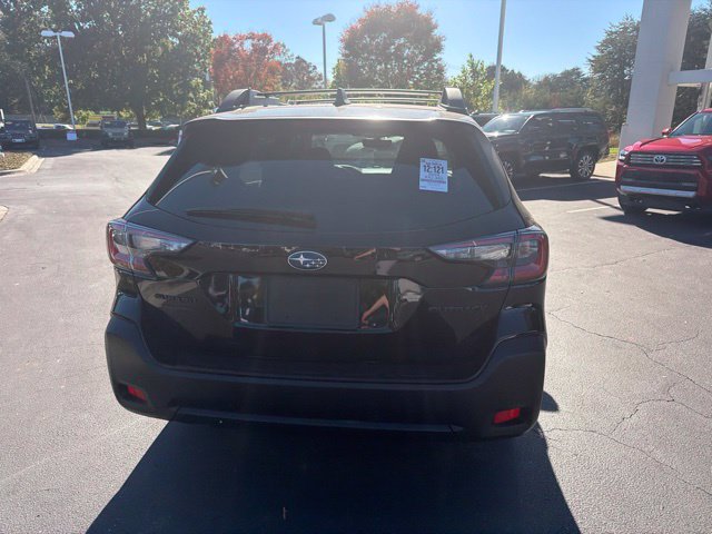 Used 2024 Subaru Outback Onyx Edition AWD/4WD image 8