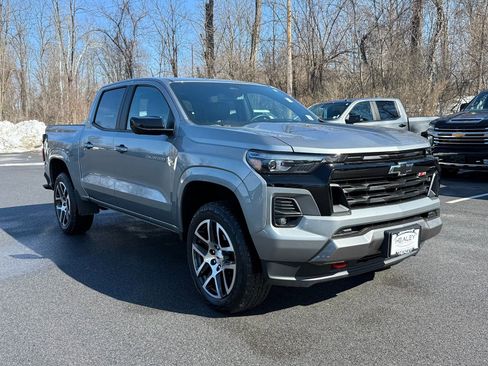 Certified 2023 Chevrolet Colorado Z71 w/ Z71 Convenience Package 2 image 1