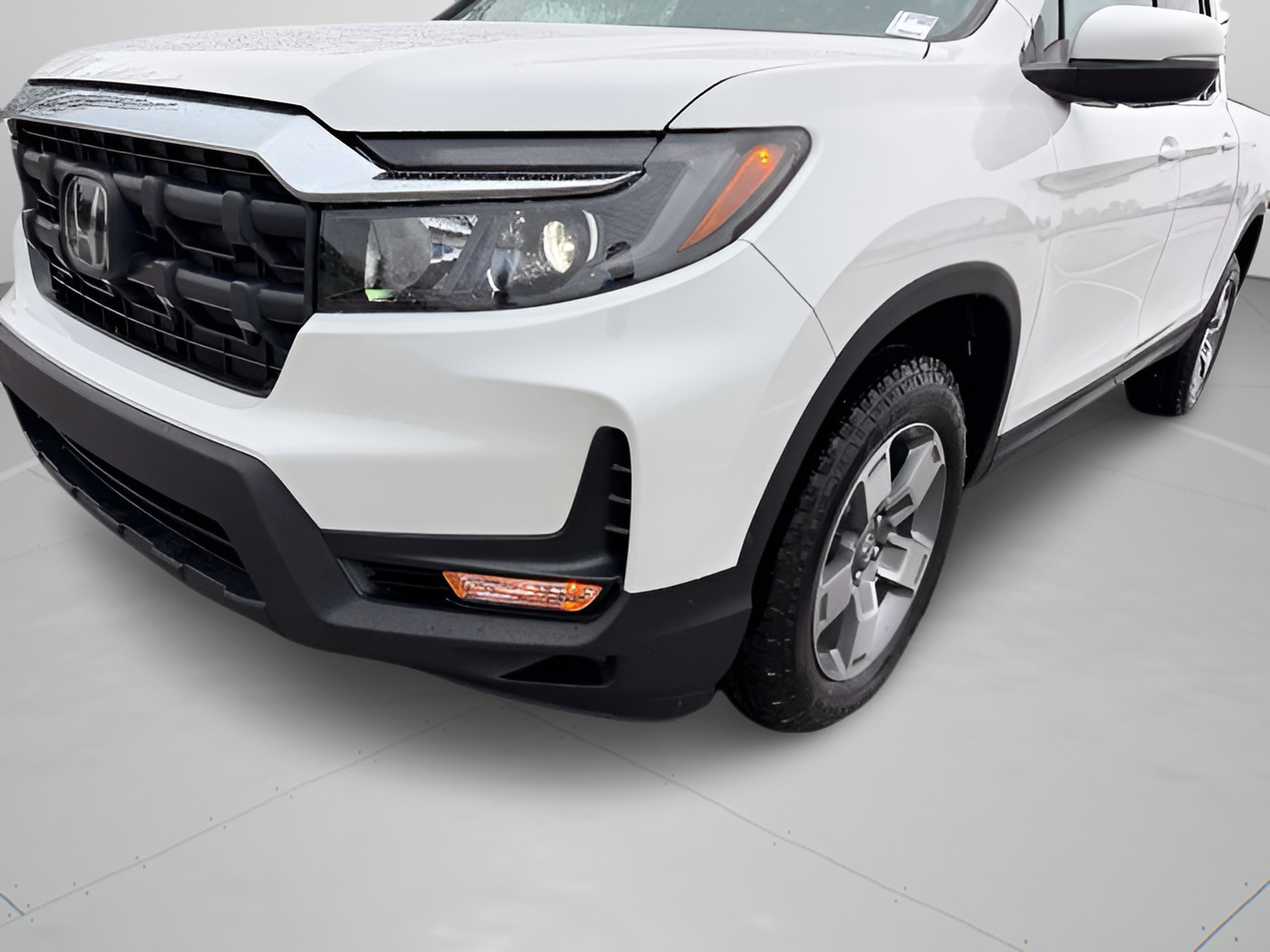 New 2026 Honda Ridgeline RTL image 30