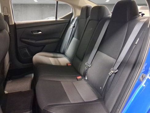 Certified 2022 Nissan Sentra SV w/ Trunk Package image 22