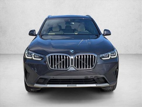 Used 2024 BMW X3 xDrive30i w/ Convenience Package AWD/4WD image 2