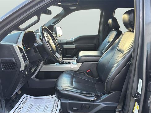 Used 2019 Ford F150 Lariat AWD/4WD image 11