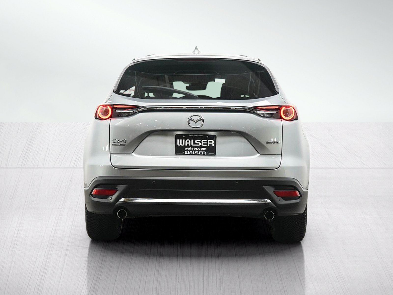 Used 2020 MAZDA CX-9 Signature AWD/4WD image 4