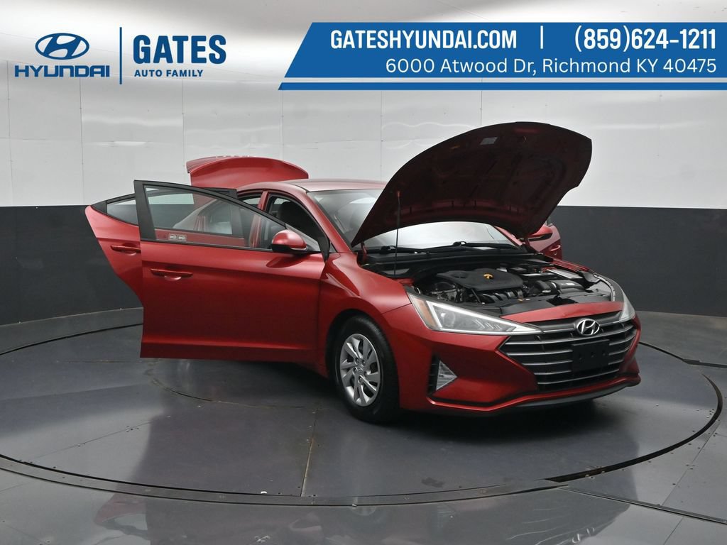 Used 2019 Hyundai Elantra SE FWD image 53