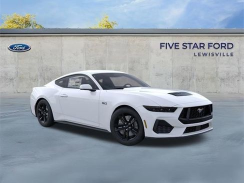 New 2026 Ford Mustang GT RWD image 1