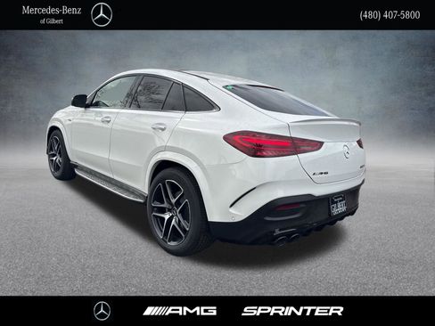 New 2026 Mercedes-Benz GLE 53 AMG 4MATIC Coupe image 4