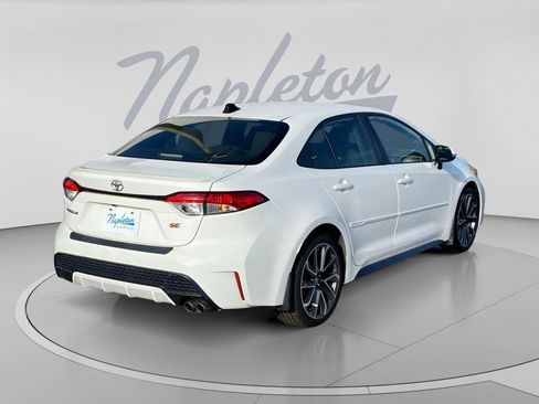 Used 2021 Toyota Corolla SE FWD image 9