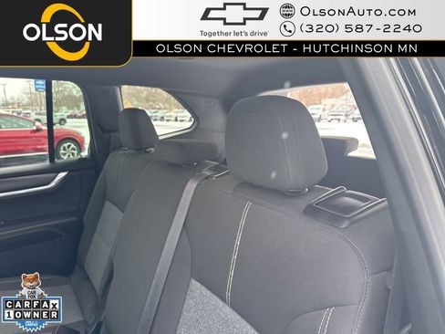 Certified 2025 GMC Acadia Elevation image 32