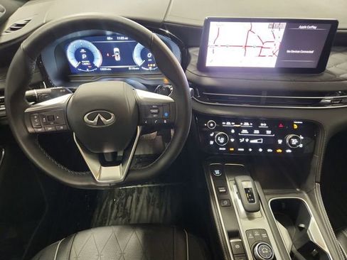 Used 2025 INFINITI QX60 Autograph w/ Cargo Package AWD/4WD image 11