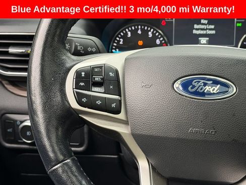 Used 2022 Ford Explorer Limited w/ Equipment Group 301A AWD/4WD image 25