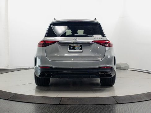 Used 2025 Mercedes-Benz GLE 63 AMG S image 32