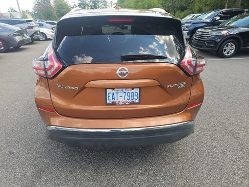 Used 2015 Nissan Murano Platinum w/ Platinum Technology Package AWD/4WD image 14