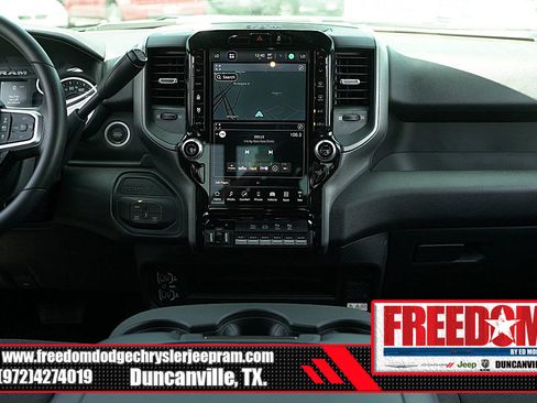 New 2025 RAM 2500 Tradesman image 17