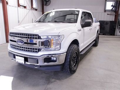 Used 2019 Ford F150 XLT w/ Equipment Group 302A Luxury
