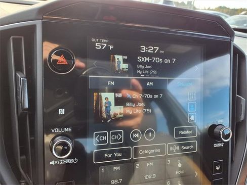 New 2026 Subaru Crosstrek 2.5i Sport w/ Crosstrek Mirror Package image 16