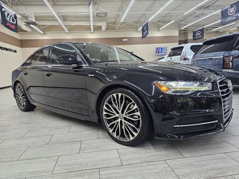 Used 2016 Audi A6 3.0T Prestige w/ Prestige Package image 5