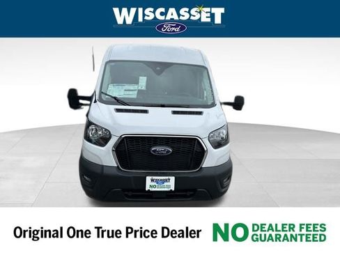 Used 2024 Ford Transit 350 148 Medium Roof AWD w/ Exterior Upgrade Package image 17