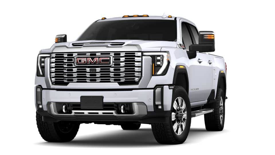 New 2026 GMC Sierra 3500 Denali w/ Denali Reserve Package AWD/4WD image 26