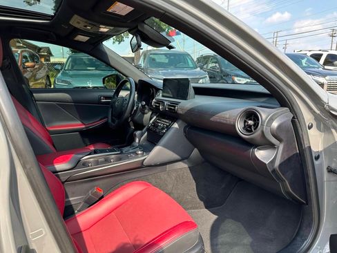 Used 2024 Lexus IS 350 F Sport w/ Navigation Package AWD/4WD image 18