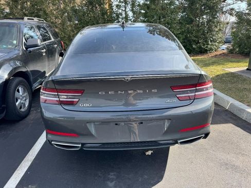 Used 2021 Genesis G80 2.5T w/ Prestige Package image 3