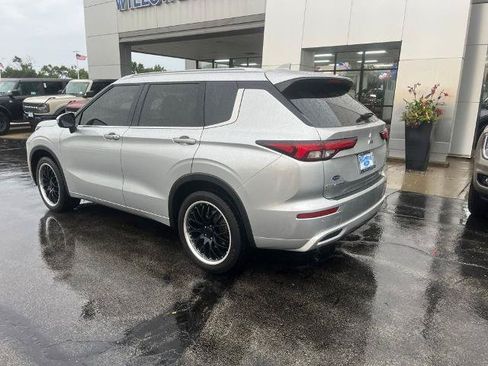Used 2022 Mitsubishi Outlander SEL AWD/4WD image 4