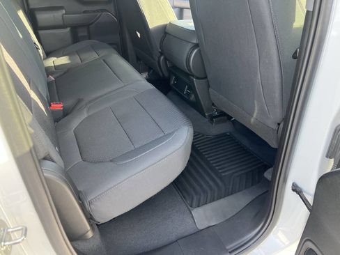 Used 2021 Chevrolet Silverado 1500 Custom image 26