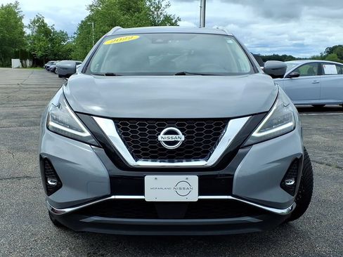 Certified 2022 Nissan Murano SL AWD/4WD image 7