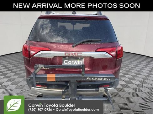 Used 2018 GMC Acadia SLT AWD/4WD image 6