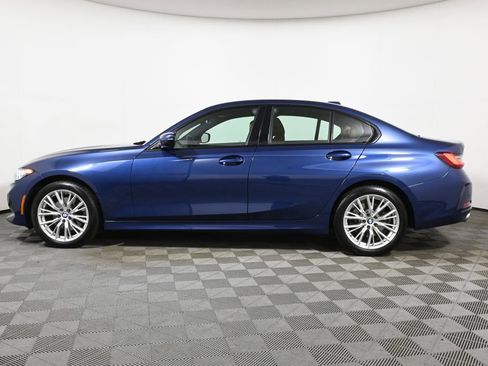 Used 2023 BMW 330i xDrive Sedan w/ Driving Assistance Package AWD/4WD image 2