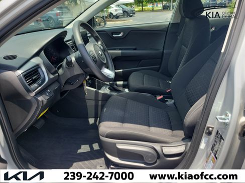 Used 2021 Kia Rio LX FWD image 20