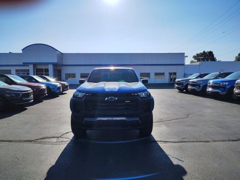 New 2026 Chevrolet Colorado Trail Boss image 7