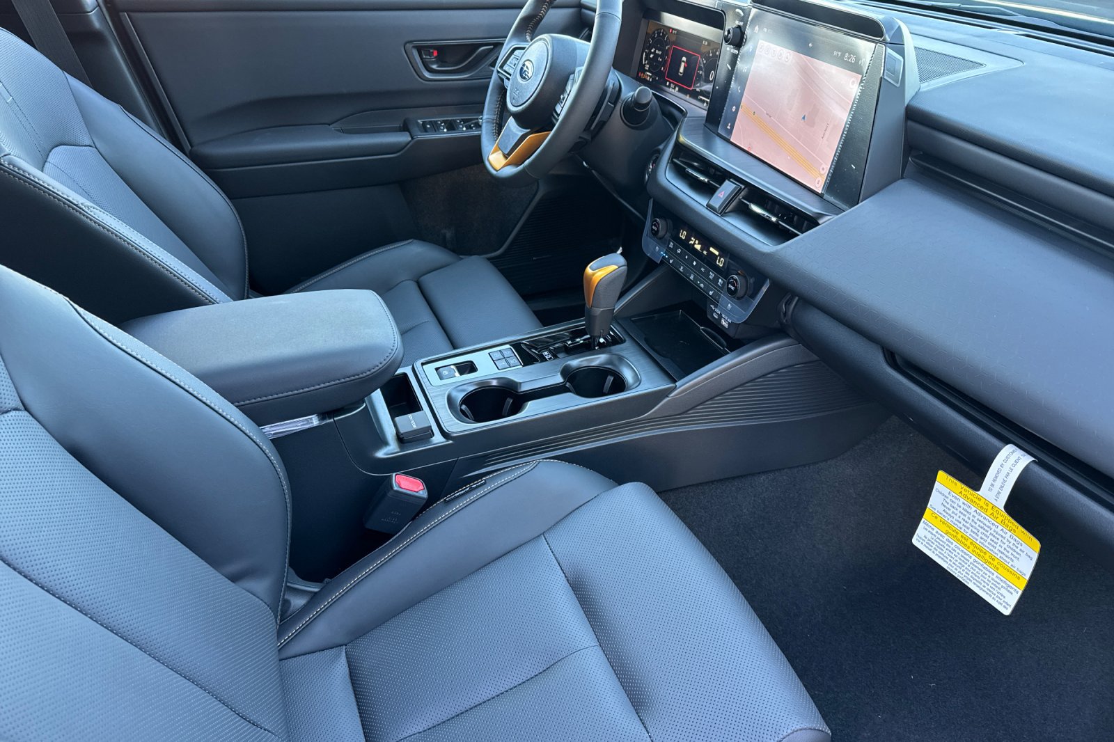 New 2026 Subaru Outback Wilderness AWD/4WD image 16