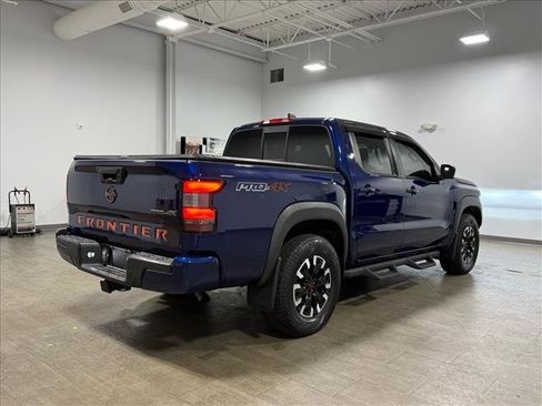 Used 2022 Nissan Frontier PRO-4X image 4