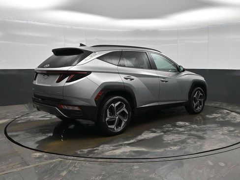 Used 2022 Hyundai Tucson Limited image 8