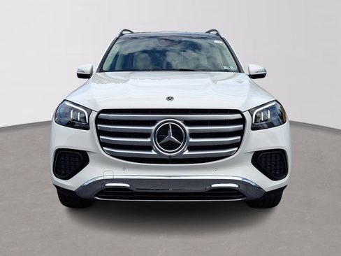 Certified 2024 Mercedes-Benz GLS 450 4MATIC image 2