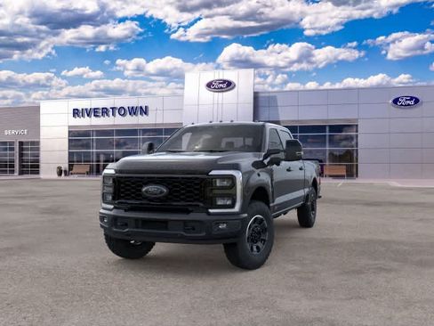 New 2026 Ford F250 Lariat w/ Tremor Off-Road Package AWD/4WD image 2